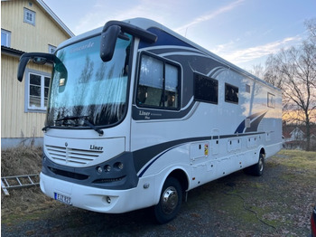  Husbil Concorde Liner Plus 1150 2014 Euro 6 - Дом на колесах