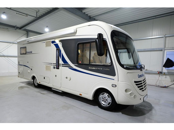 Concorde Credo I 783 L Emotion-Einzelbetten-PREISKNALLER  - Интегрированный автодом