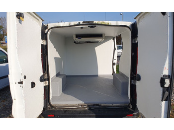 Opel VIVARO L2H1 CHLODNIA CARRIER+230V KLIMA NAVI EURO6 - Фургон-рефрижератор