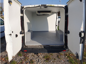 Opel VIVARO L2H1 CHLODNIA CARRIER+230V KLIMA NAVI EURO6 [ Copy ] [ Copy ] - Фургон-рефрижератор