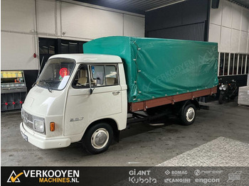 Mercedes-Benz L207 Pick-Up - Фургон с закрытым кузовом