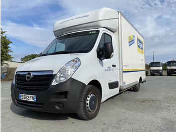  OPEL MOVANO 130 CV PLANCHER CABINE 19M3 - Фургон с закрытым кузовом
