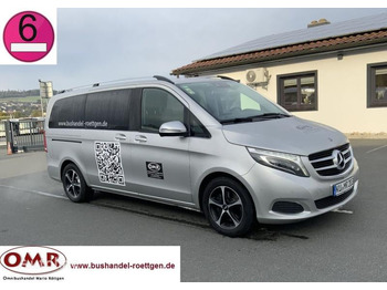 Mercedes 220 V-Klasse V 220 D - Грузопассажирский фургон