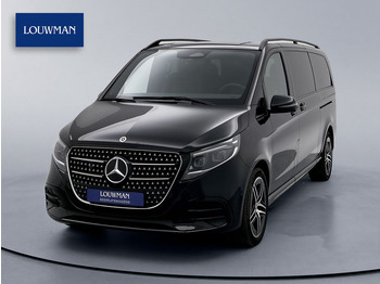 Mercedes-Benz V-Klasse 250d 4-MATIC Extra Lang AMG Dubbel cabine BPM Vrij Direct Leverbaar Multibeam LED Elektrische Schuifdeuren - Легковой фургон