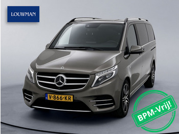 Mercedes-Benz V-Klasse 250d Lang AMG Avantgarde Edition Elektrische Schuifdeuren 360 Graden Camera Enkele Cabine Distronic Burmester - Легковой фургон