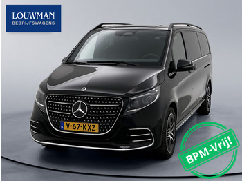 Mercedes-Benz V-Klasse 300d 4-MATIC Extra Lang AMG Avantgarde BPM-Vrij Dubbele Cabine 360 camera Elektrische Schuifdeuren Multibeam LED Adaptieve Cruis - Легковой фургон
