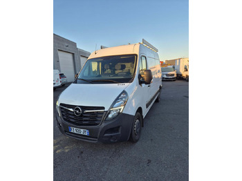  Opel Movano Fourgon L2H2 135 cv - Легковой фургон