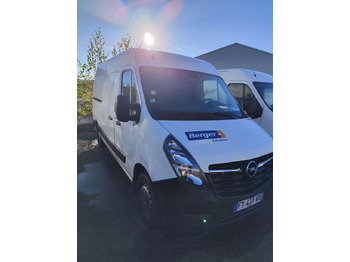  Opel Movano Fourgon L2H2 135 cv - Легковой фургон
