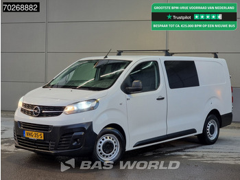 Opel Vivaro 120PK Automaat L3H1 Dubbel Cabine Trekhaak Airco Cruise PDC L3 Doka Mixto 3m3 Airco Dubbel cabine Trekhaak Cruise control - Легковой фургон