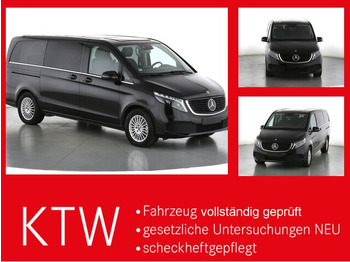 MERCEDES-BENZ EQV 300 Avantgarde Line,lang,7Sitze,2xKlima,LED - Пассажирский фургон