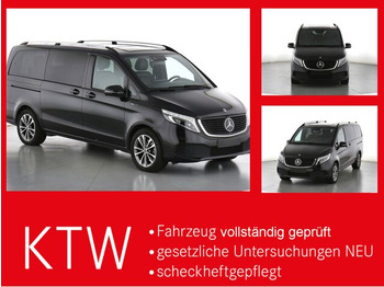 MERCEDES-BENZ EQV 300 Avantgarde Line,lang,7Sitze,2xSchiebetür - Пассажирский фургон