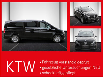 MERCEDES-BENZ EQV 300 Extralang,Avantgarde,8Sitze,2xelektr.Tür - Пассажирский фургон