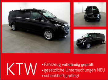 MERCEDES-BENZ EQV 300 Extralang,Avantgarde,8Sitze,2xelektr.Tür - Пассажирский фургон