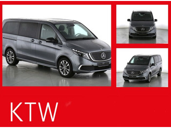 MERCEDES-BENZ EQV 300 lang,6Sitzer,Airmatic,Burmester,LED - Пассажирский фургон
