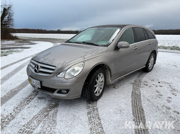  Varevogn Mercedes R320 automatgear - Фургон