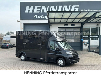 Peugeot Boxer 3 - Sitzer *ETAGENBETT* *AUFBAU NEU*  - Коневоз