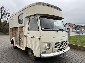Peugeot J7 * 1.Hand * Theault Aufbau * Originalzustand  - Коневоз