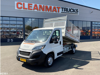 Peugeot Boxer 2.0 HDI kipper Just 52.788 km! - Самосвал
