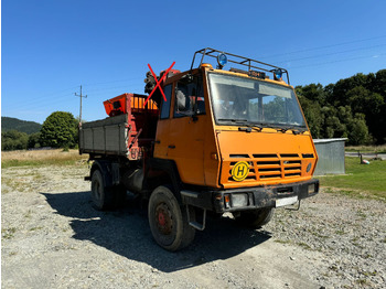 STEYR 19S24 - Самосвал