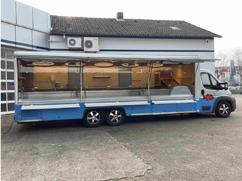  Peugeot Boxer - Торговый грузовик