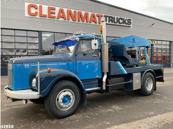 Scania L110 Bergingswagen ''Oldtimer'' - Эвакуатор