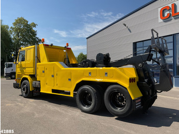 Scania R 142-H.400 6x2 Abschlepp "Gerestaureerde Oldtimer" - Эвакуатор