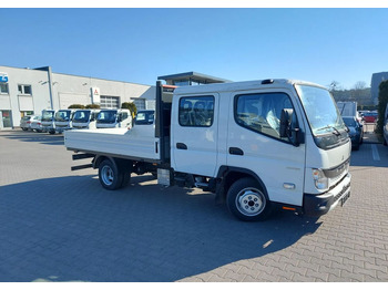  FUSO Canter 3C15D skrzynia - Мусоровоз