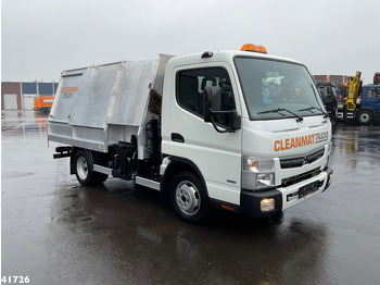 FUSO Canter 3C15 3.0 DI Veegvuilopbouw met belading - Мусоровоз