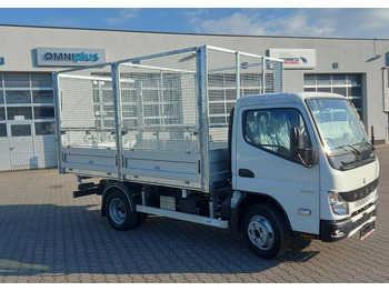  FUSO Canter 6S15 Wywrotka - Мусоровоз
