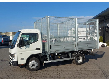  FUSO Canter 6S15 Wywrotka - Мусоровоз