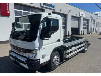  FUSO Canter 9C18 Hakowiec - Мусоровоз