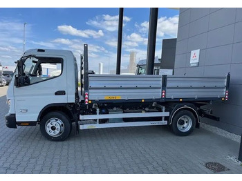  FUSO Canter 9C18 Wywrotka 3W - Мусоровоз