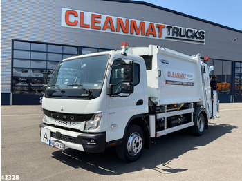 FUSO Canter Terberg 7m³ - Мусоровоз