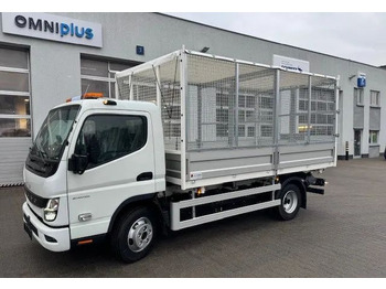  FUSO FUSO eCanter 4C15 Elektryczna Wywrotka - Мусоровоз
