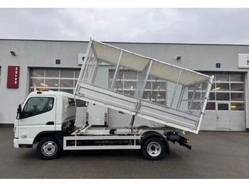  FUSO eCanter 4C15 Elektryczna Wywrotka - Мусоровоз
