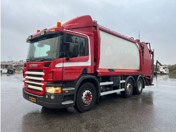 Scania P230 Geesink 20m3 GPM III 20H25, opticruise  - Мусоровоз