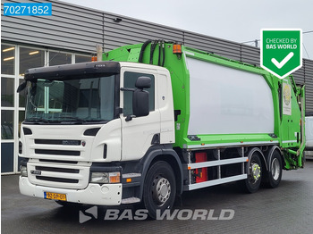 Scania P280 6X2 NL-Truck Lenkachse Geesink GPMIII v 22H25 Aufbau Euro 5 - Мусоровоз