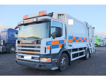 Scania P94DB4X2LA230 Serie 4967  - Мусоровоз