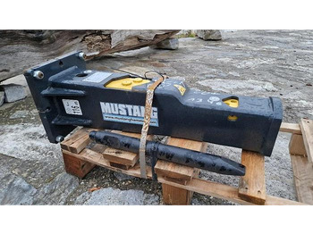Mustang HM100 Hydraulikhammer - Гидромолот