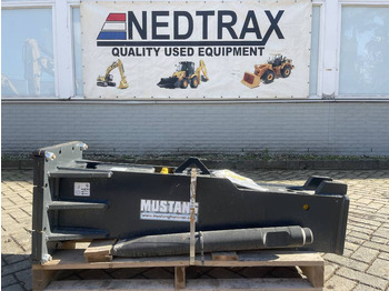 Mustang HM 1002 2024 Unused - Гидромолот