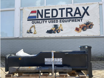 Mustang HM 250 2024 Unused - Гидромолот