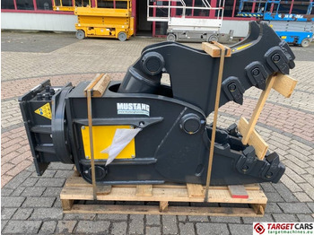 Mustang RH12 Hydraulic Rotation Pulverizer Shear 6~13T  - Гидроножницы