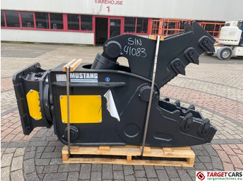 Mustang RH16 Hydraulic Rot Pulverizer Shear 12~22T NEW  - Гидроножницы
