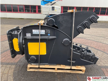 Mustang RH20 Hydraulic Rotation Pulverizer Shear 15~22T  - Гидроножницы