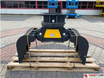Mustang GRP450 Hydraulic Rotation Sorting Grapple 5~12T  - Грейфер