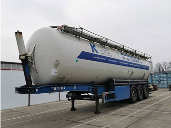 Atcomex BTK60F 27TR1 38 AL 60M3 - Полуприцеп-цистерна
