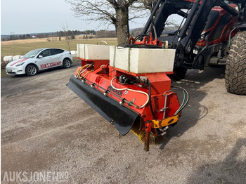  2007 Ducker Tellefsdal HDK 2400 feiekost med vanntanker - Сельскохозяйственная техника