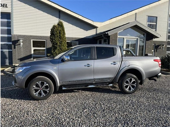Fiat Fullback 2,4 TD 180 Db.Kab 4WD Pick-up med træk ti  - Навесное оборудование для комбайна