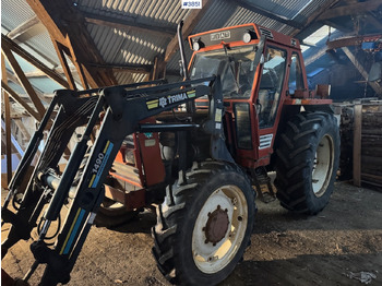  1982 Fiat 780 DT w/ Front loader - Трактор