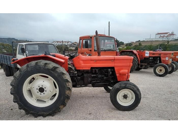 FIAT 640 | 3.5 diesel | 64 HP | 4 cylinder | farm - Трактор